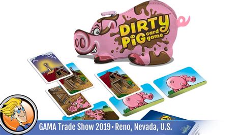 dirty pig game